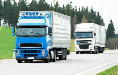 Antalya ile Aladağ Arası Eşya Taşıma